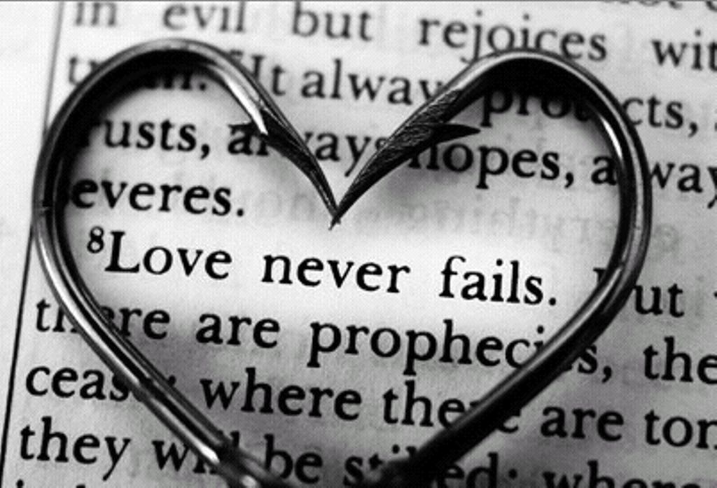 love-never-fails